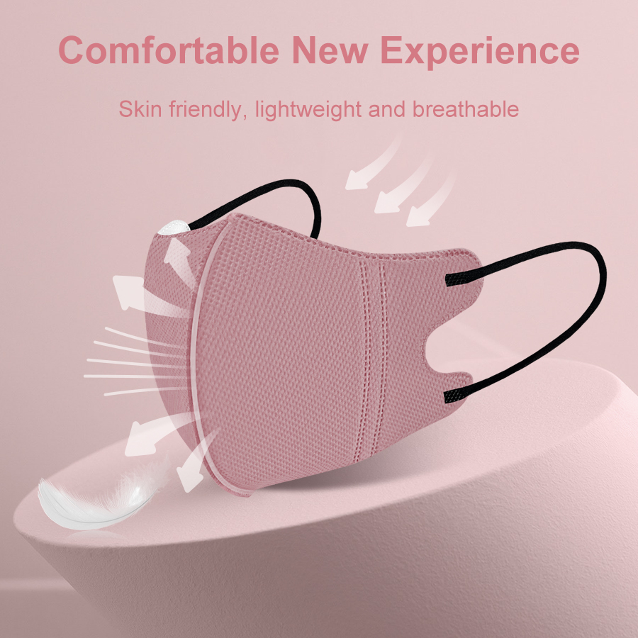 10-100 PCS MASK KN95 Mascarill - Kn95 Respirator Mask review and price