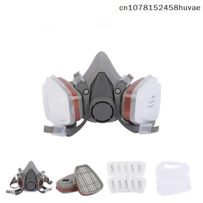 1 Set Half Face Dust Mask New  - Respirator Half Face review and price