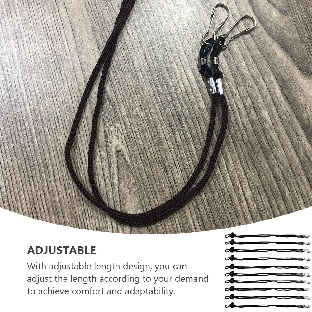 10Pcs Anti-Fall Face Mask Lany - Mask Ear Saver Strap review and price
