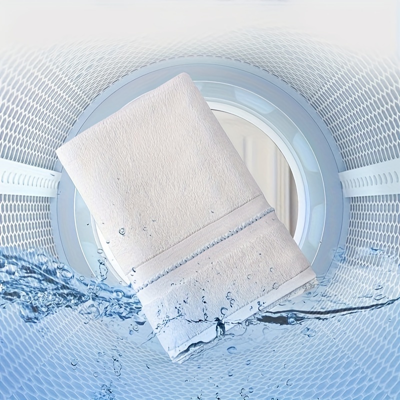 Bamboo Bathroom Towels Set - S - Cloth Face Mask Washable review and price